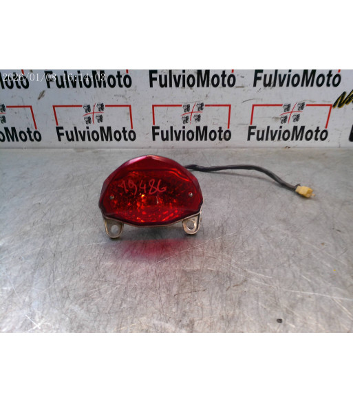 Feu SYM x-pro 50 - 2017