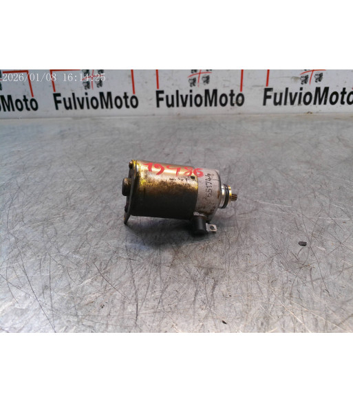 Démarreur SYM x-pro 50 - 2017