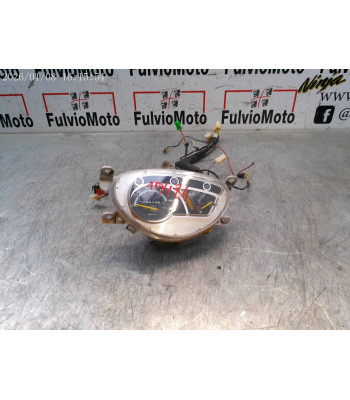 Compteur SYM x-pro 50 - 2017