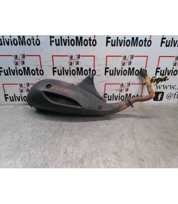 Silencieux PIAGGIO FLY 125 - 2008