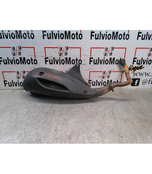 Silencieux PIAGGIO FLY 125 - 2008