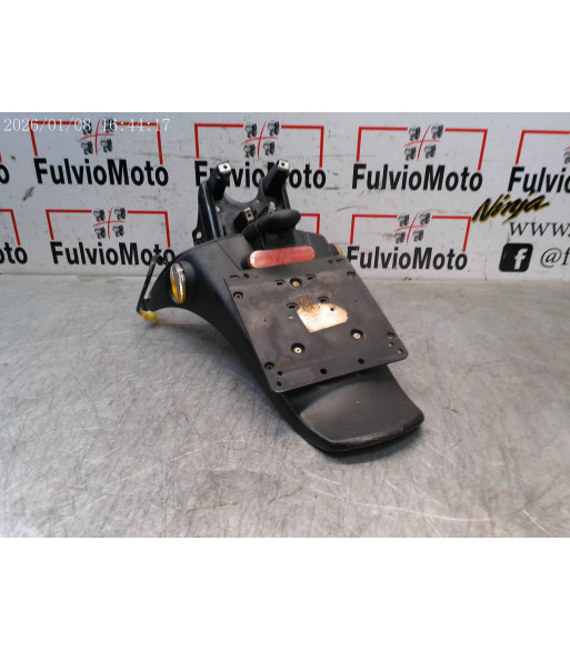 Bavette PIAGGIO FLY 125 - 2008