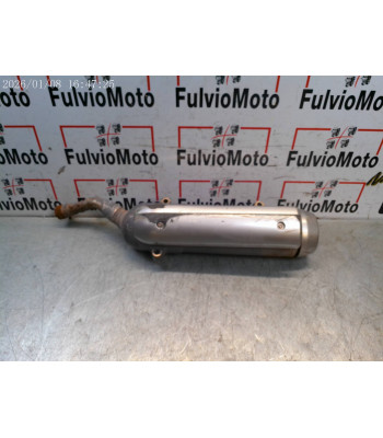 Silencieux YAMAHA X-MAX 125 - 2007