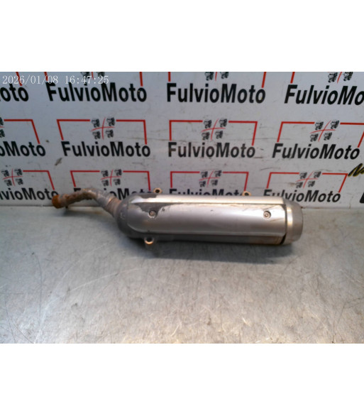 Silencieux YAMAHA X-MAX 125 - 2007