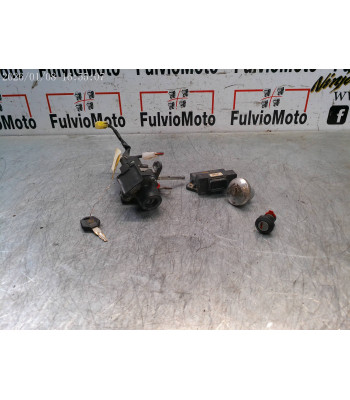 Kit serrure complet YAMAHA X-MAX 125 - 2007
