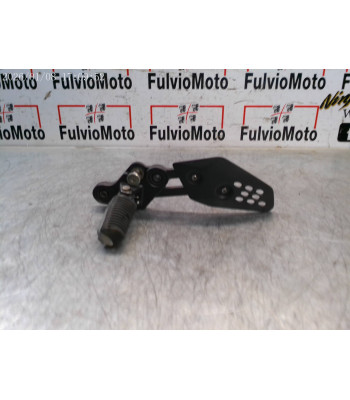 Platine repose pied Avant Gauche YAMAHA MT07 TRACER - 2024