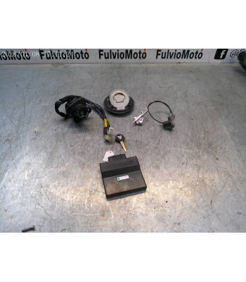 Kit serrure complet YAMAHA MT07 TRACER - 2024