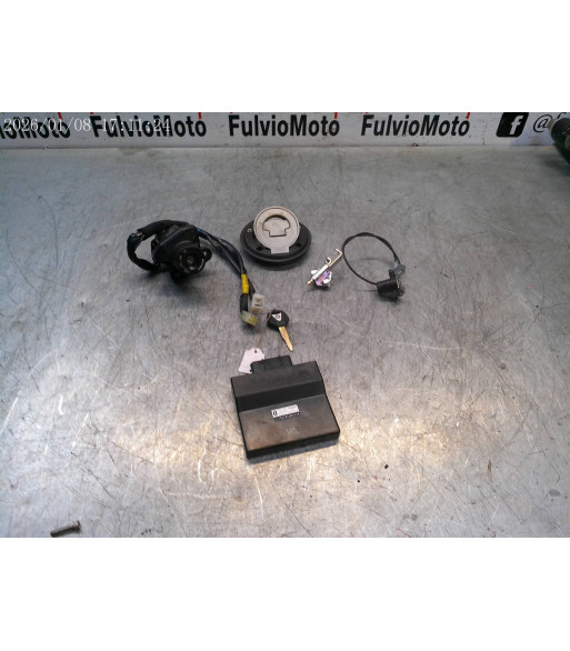 Kit serrure complet YAMAHA MT07 TRACER - 2024