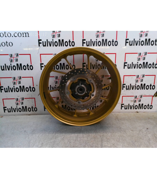 Jante Arrière YAMAHA MT07 TRACER - 2024