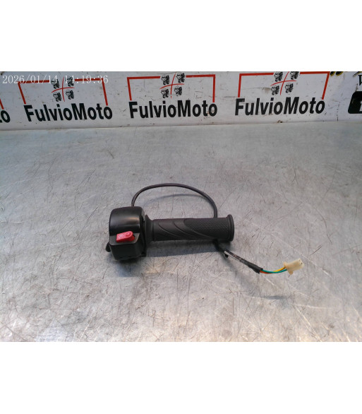 Commodo Droit SYM JET 14 125 - 2021 Commodo Droit SYM JET 14 125 - 2021