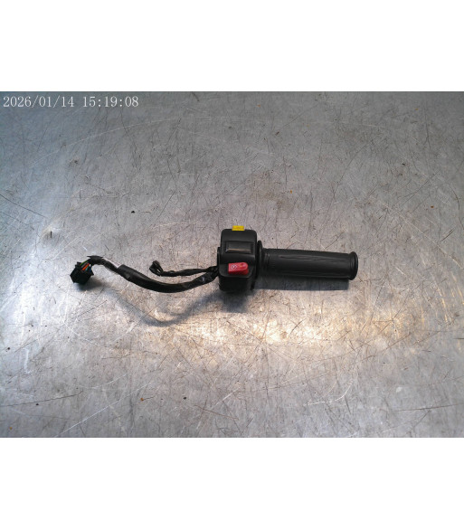 Commodo Droit SYM FIDDLE 50 - 2021