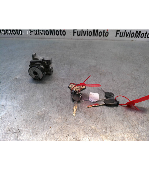 Kit serrure complet SYM FIDDLE 50 - 2021