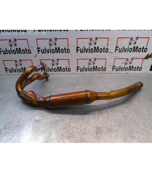 Collecteur échappement KAWASAKI Z500 - 2024