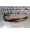 Collecteur échappement KAWASAKI Z500 - 2024