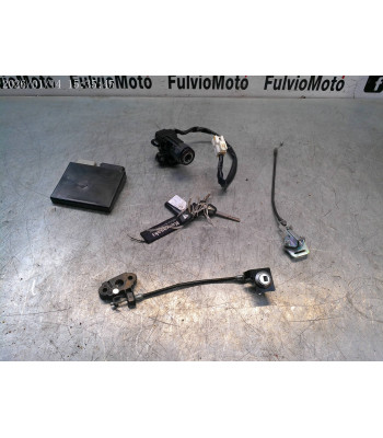 Kit serrure complet...