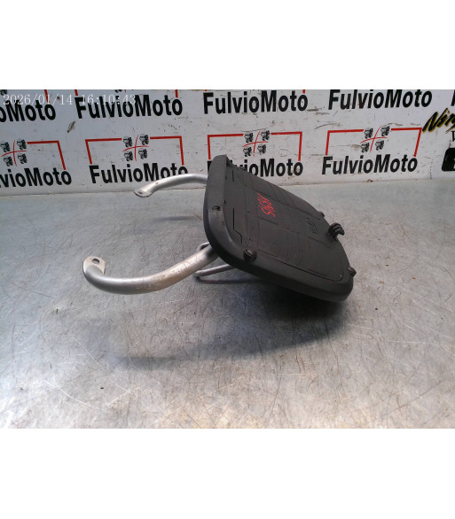 Support top case SYM FIDDLE II 125 - 2008