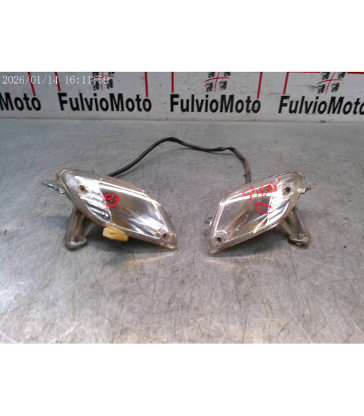 Clignotant Arrière SYM FIDDLE II 125 - 2008