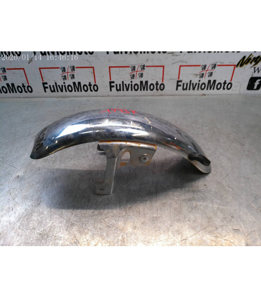 Garde boue Avant MASH QM GY 125 - 2019