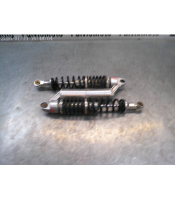 Amortisseur Paire MASH QM GY 125 - 2019