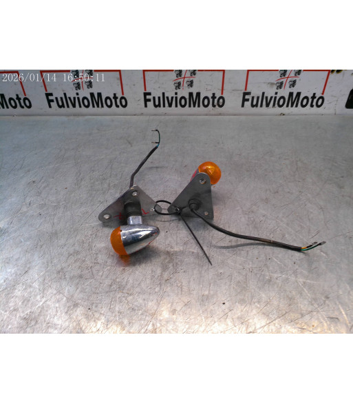 Clignotant Avant MASH QM GY 125 - 2019