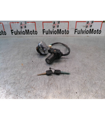 Kit serrure complet MASH QM GY 125 - 2019