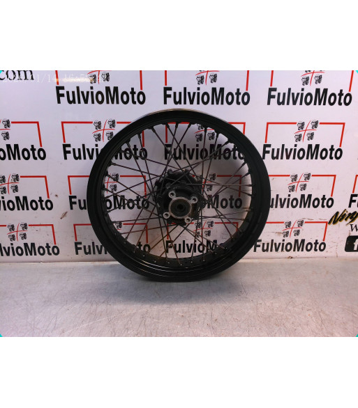 Jante Arrière MASH QM GY 125 - 2019