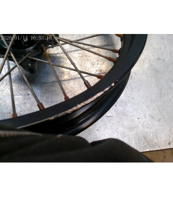 Jante Avant MASH QM GY 125 - 2019