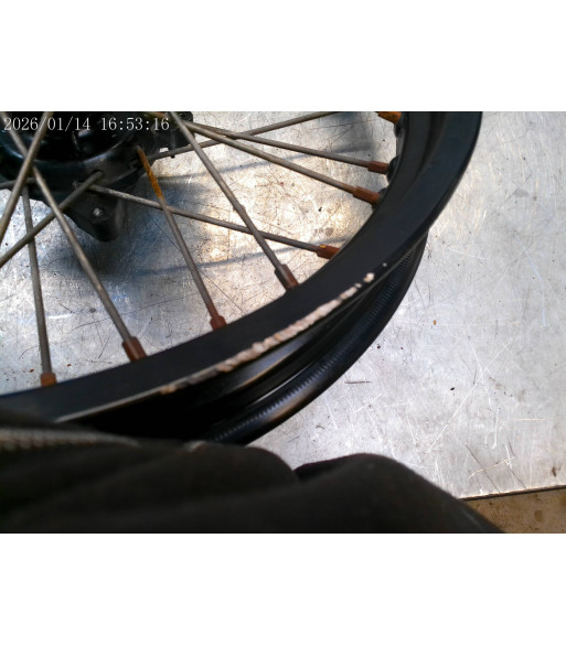 Jante Avant MASH QM GY 125 - 2019