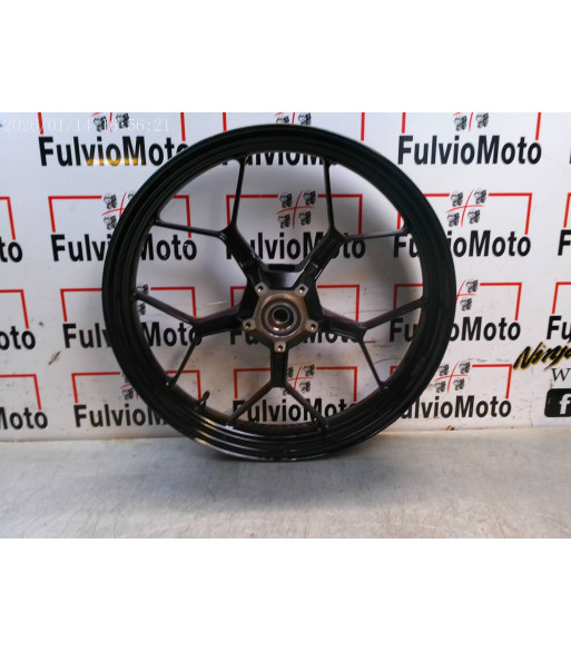 Jante Avant ZERO MOTORCYCLES DSRZF17.3 ELECTRIQUE - 2025