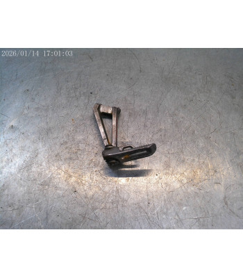 Platine repose pied Arrière Gauche ZERO MOTORCYCLES DSRZF17.3 ELECTRIQUE - 2025