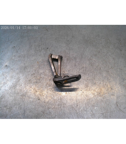 Platine repose pied Arrière Gauche ZERO MOTORCYCLES DSRZF17.3 ELECTRIQUE - 2025