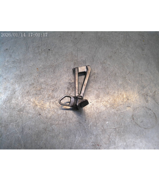 Platine repose pied Arrière Droit ZERO MOTORCYCLES DSRZF17.3 ELECTRIQUE - 2025