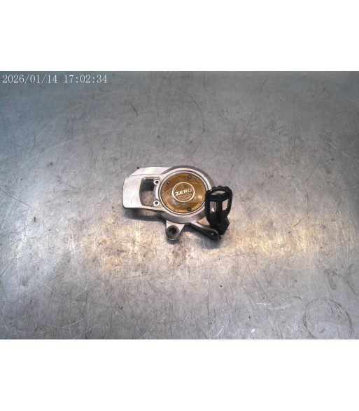 Platine repose pied Avant Droit ZERO MOTORCYCLES DSRZF17.3 ELECTRIQUE - 2025