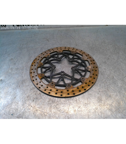 Disque de frein Avant ZERO MOTORCYCLES DSRZF17.3 ELECTRIQUE - 2025