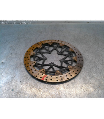Disque de frein Avant ZERO MOTORCYCLES DSRZF17.3 ELECTRIQUE - 2025