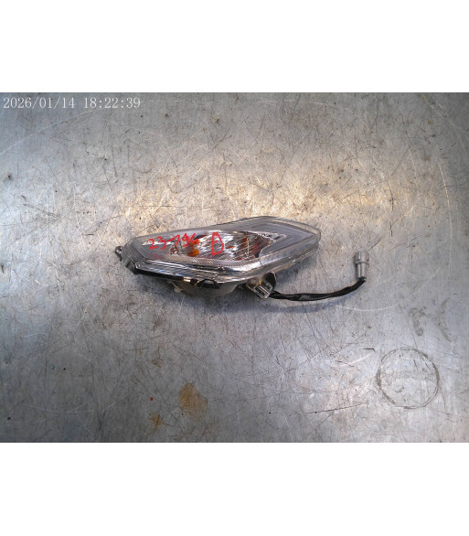 Clignotant Droit PIAGGIO MEDLEY 125 - 2022