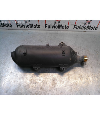 Silencieux PIAGGIO MEDLEY 125 - 2022
