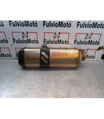 Silencieux KTM ADVENTURE 1090 - 2019