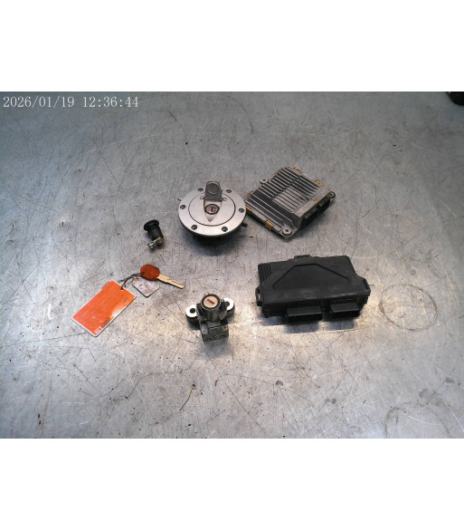 Kit serrure complet LOT KTM ADVENTURE 1090 - 2019