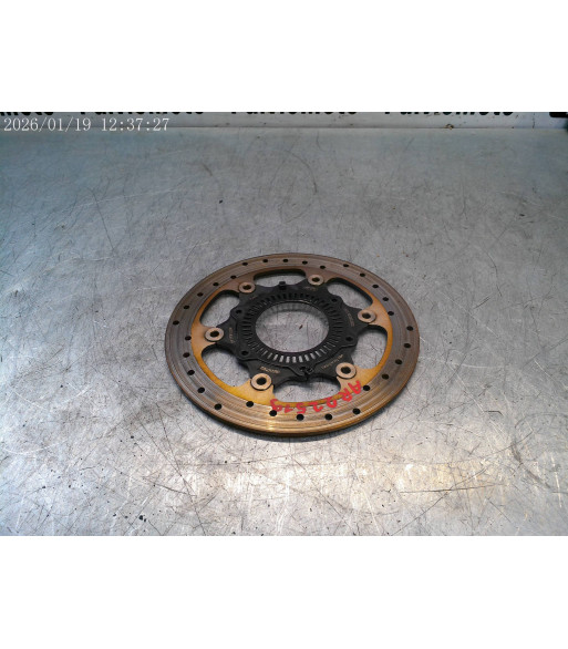 Disque de frein LOT Arrière KTM ADVENTURE 1090 - 2019