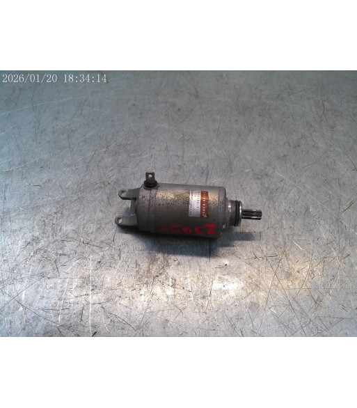 Démarreur SUZUKI BURGMAN 125 - 2011
