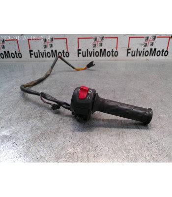 Commodo Paire Droit SUZUKI BURGMAN 125 - 2011