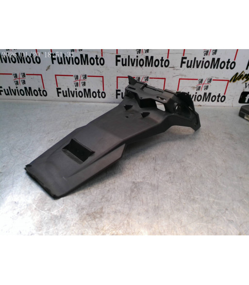 Bavette YAMAHA BWS 125 - 2010