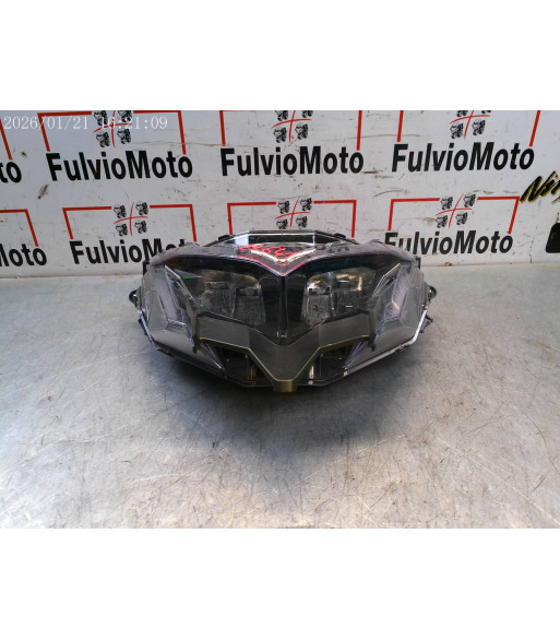 Optique KYMCO CV3 550 - 2023 Optique KYMCO CV3 550 - 2023