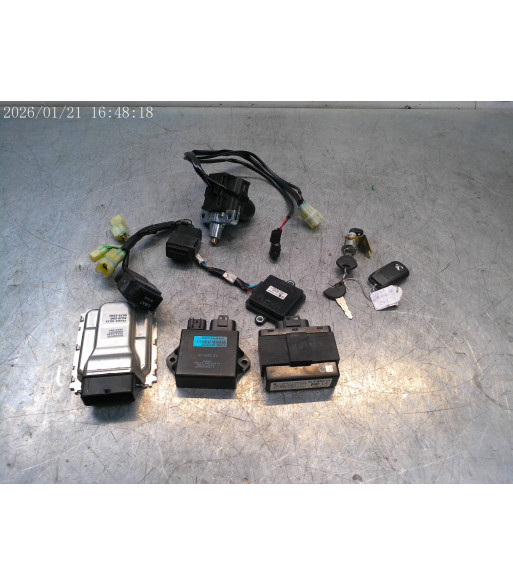 Kit serrure complet KYMCO CV3 550 - 2023 Kit serrure complet KYMCO CV3 550 - 2023