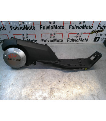 Marche-pied Droit KYMCO CV3 550 - 2023