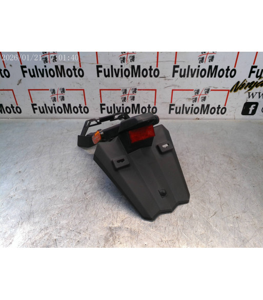 Support de plaque KYMCO CV3 550 - 2023