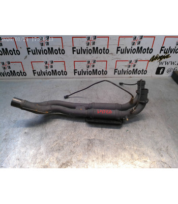 Collecteur échappement KYMCO CV3 550 - 2023