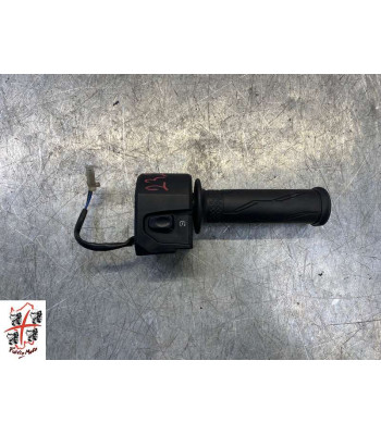 Commodo Droit YAMAHA n-max 125 - 2015