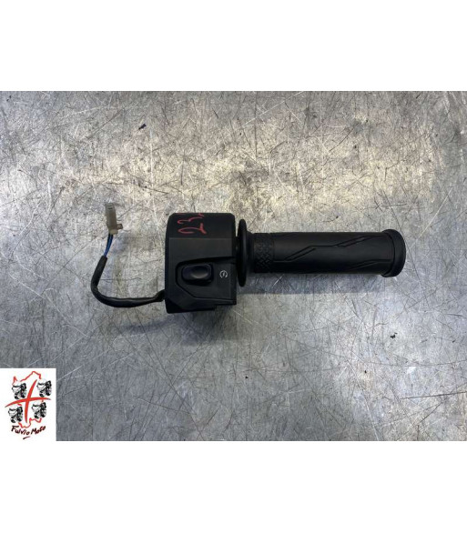 Commodo Droit YAMAHA n-max 125 - 2015